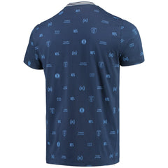 Chicago Bears Tommy Hilfiger Essential Pocket T-Shirt - Navy T-shirts