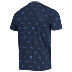 Seattle Seahawks Tommy Hilfiger Essential Pocket T-Shirt - College Navy T-shirts