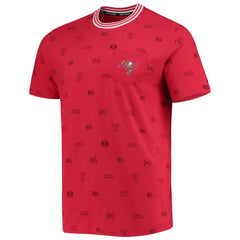 Tampa Bay Buccaneers Tommy Hilfiger Essential Pocket T-Shirt - Red T-shirts