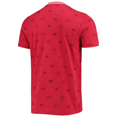 Tampa Bay Buccaneers Tommy Hilfiger Essential Pocket T-Shirt - Red T-shirts