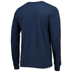 Tennessee Titans Tommy Hilfiger Peter Long Sleeve T-Shirt - Navy T-shirts