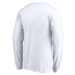 Boston Bruins Victory Arch Long Sleeve T-Shirt - White | US 4282466