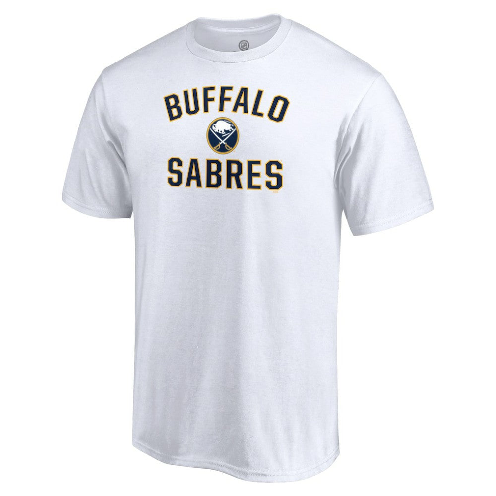 Buffalo Sabres Victory Arch Team T-Shirt - White | US 4282564