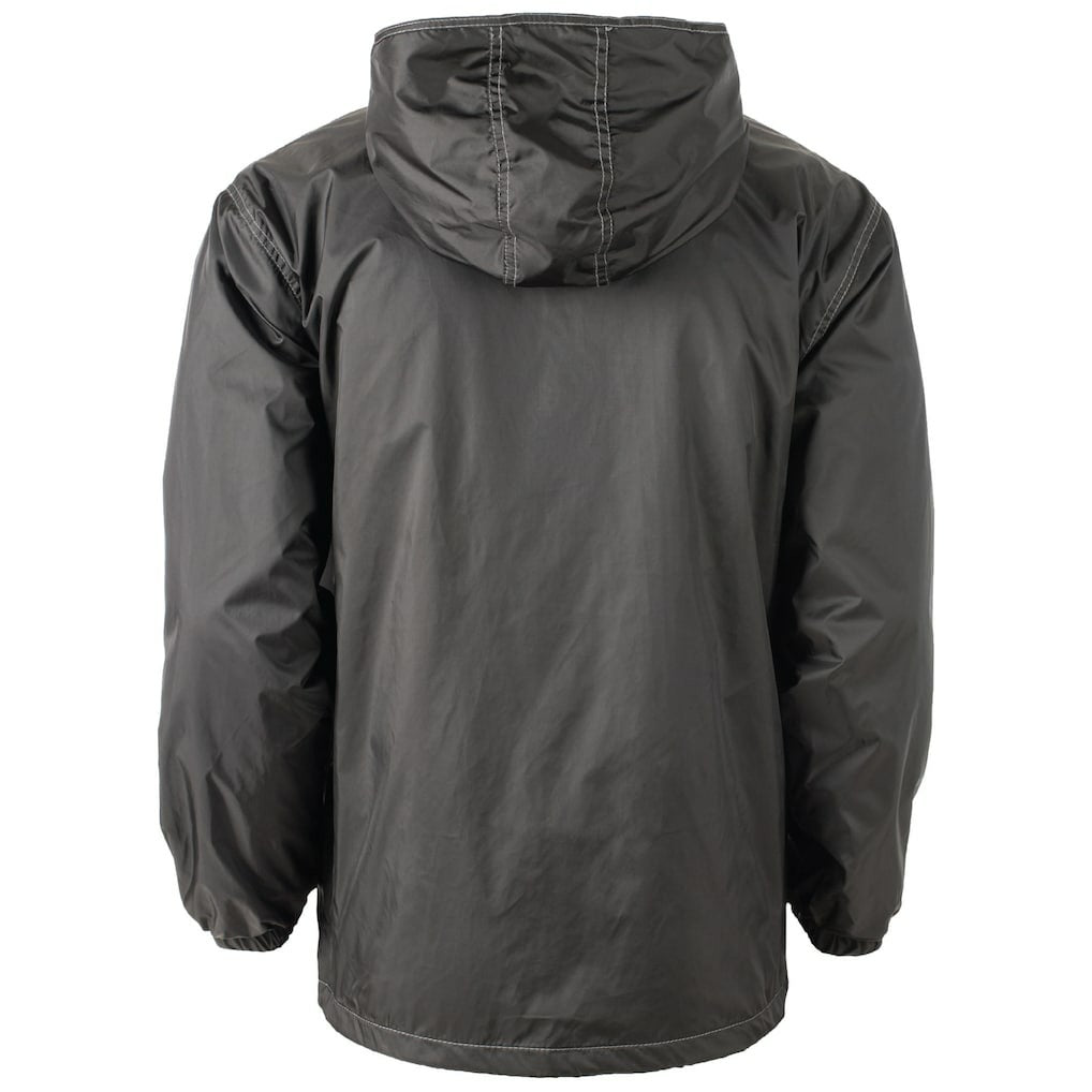 San Francisco 49ers Dunbrooke Legacy Stadium Full-Zip Jacket- Black - Black Jackets