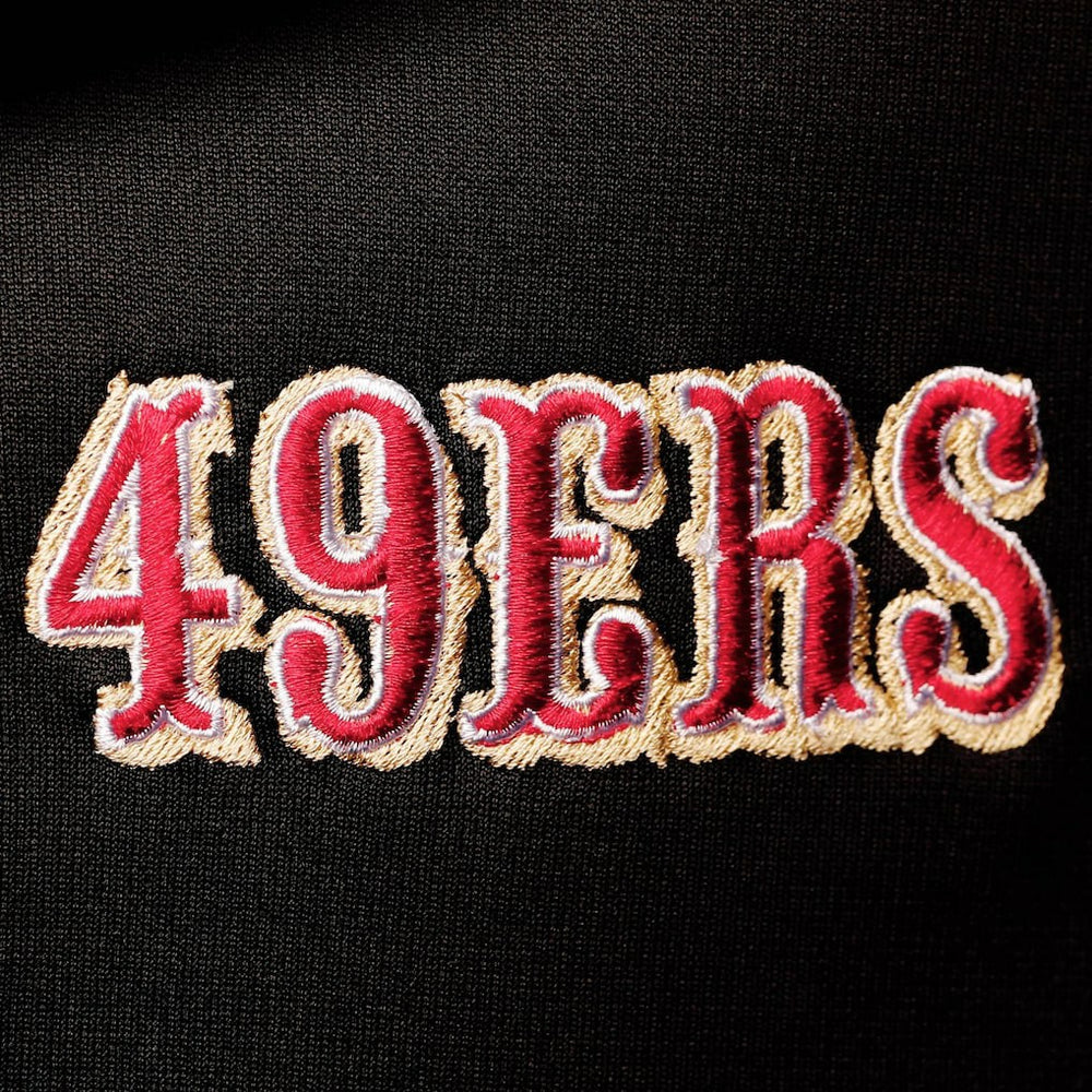 San Francisco 49ers Dunbrooke Logo Ranger Pullover Hoodie - Black/Realtree Camo Hoodies