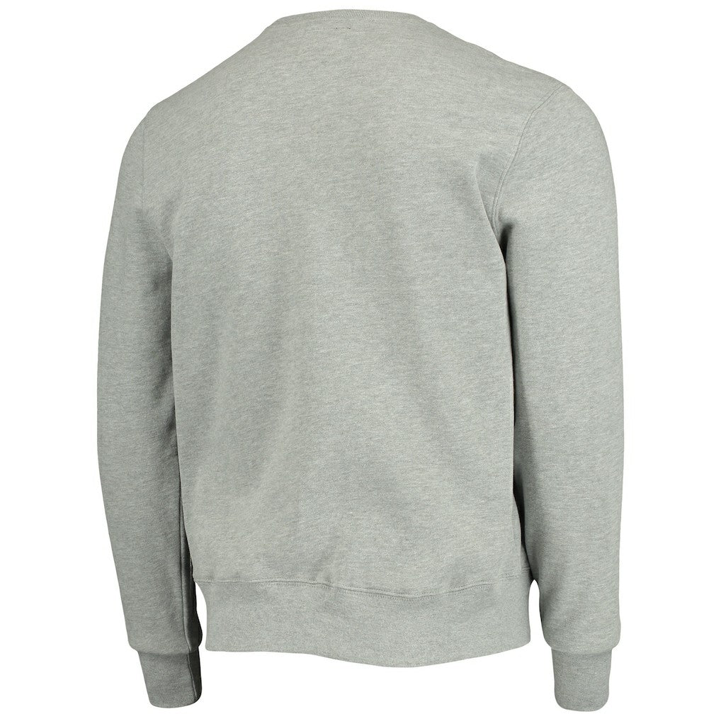 Arizona Cardinals '47 Imprint Headline Logo Pullover Sweatshirt - Heathered Gray Pullover
