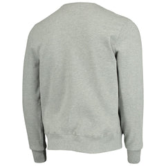Arizona Cardinals '47 Imprint Headline Logo Pullover Sweatshirt - Heathered Gray Pullover