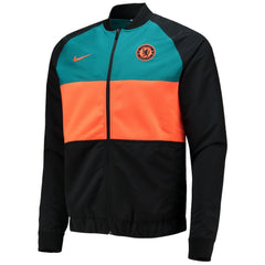 Chelsea I96 Woven Anthem Raglan Full-Zip Jacket Blue - Nike online