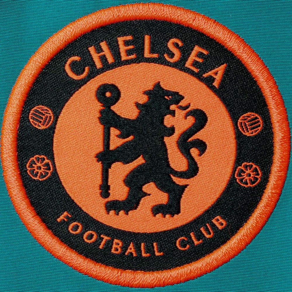 Chelsea I96 Woven Anthem Raglan Full-Zip Jacket Blue - Nike online
