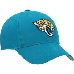 Jacksonville Jaguars '47 Youth Secondary MVP Adjustable Hat - Teal Hats