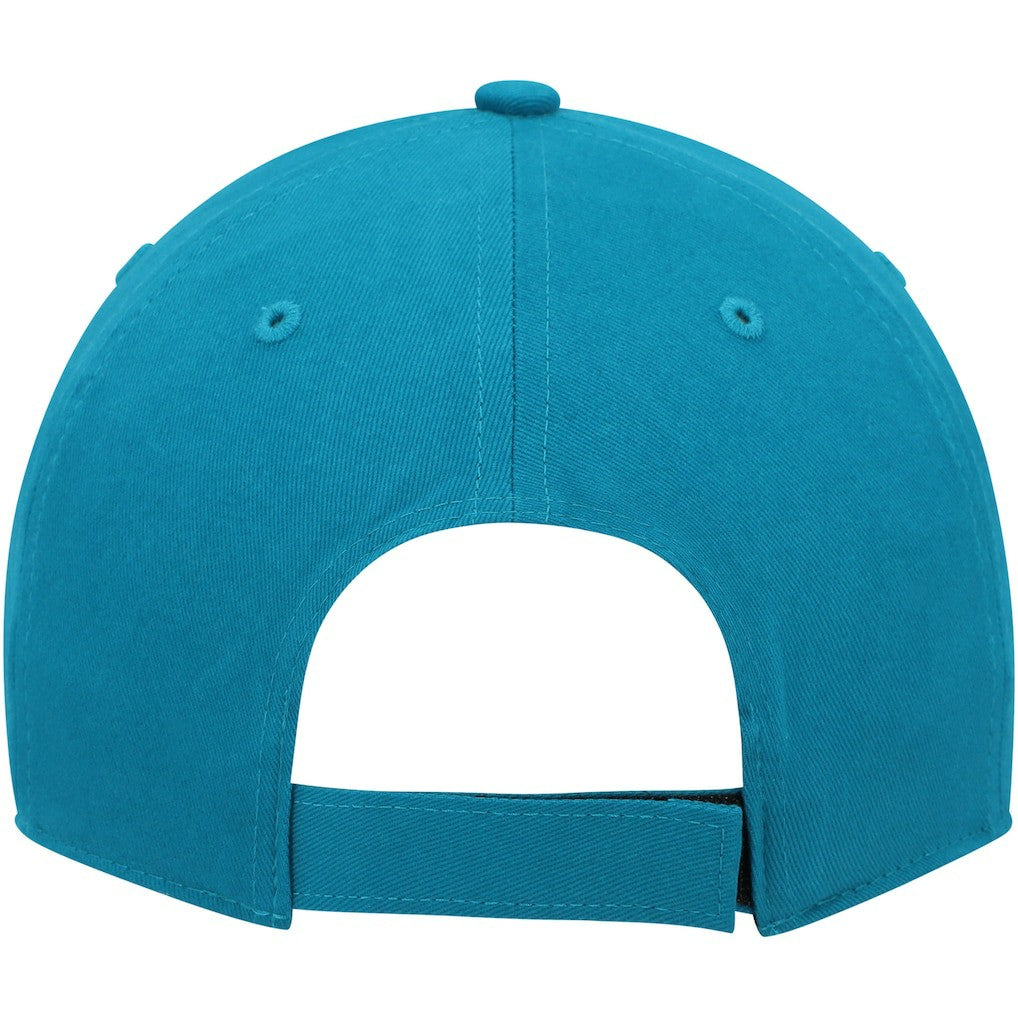 Jacksonville Jaguars '47 Youth Secondary MVP Adjustable Hat - Teal Hats