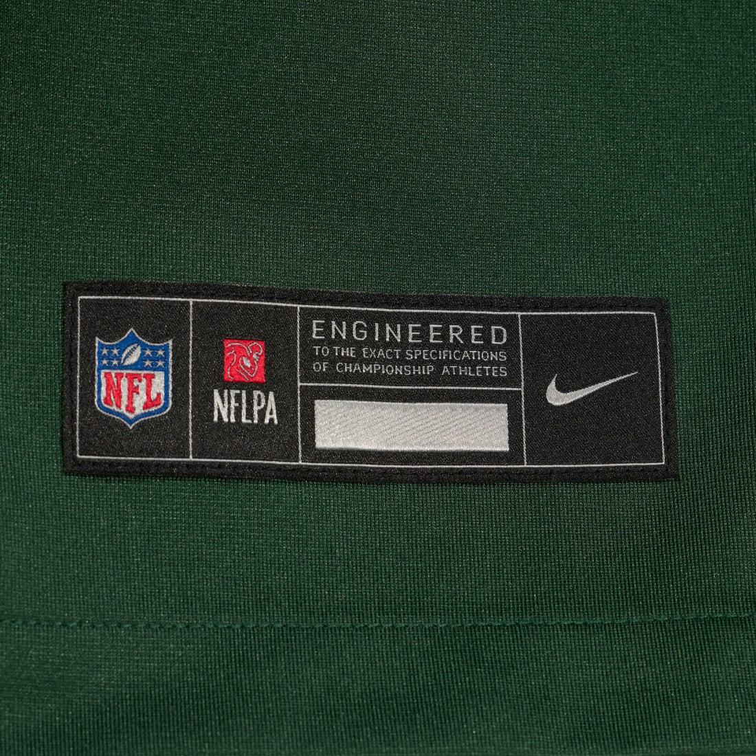 Green Bay Packers Alternate Custom Jersey - Green Jerseys