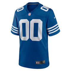 Indianapolis Colts Alternate Custom Jersey - Royal Jerseys