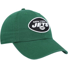 New York Jets '47 Youth Logo Clean Up Adjustable Hat - Green Hats