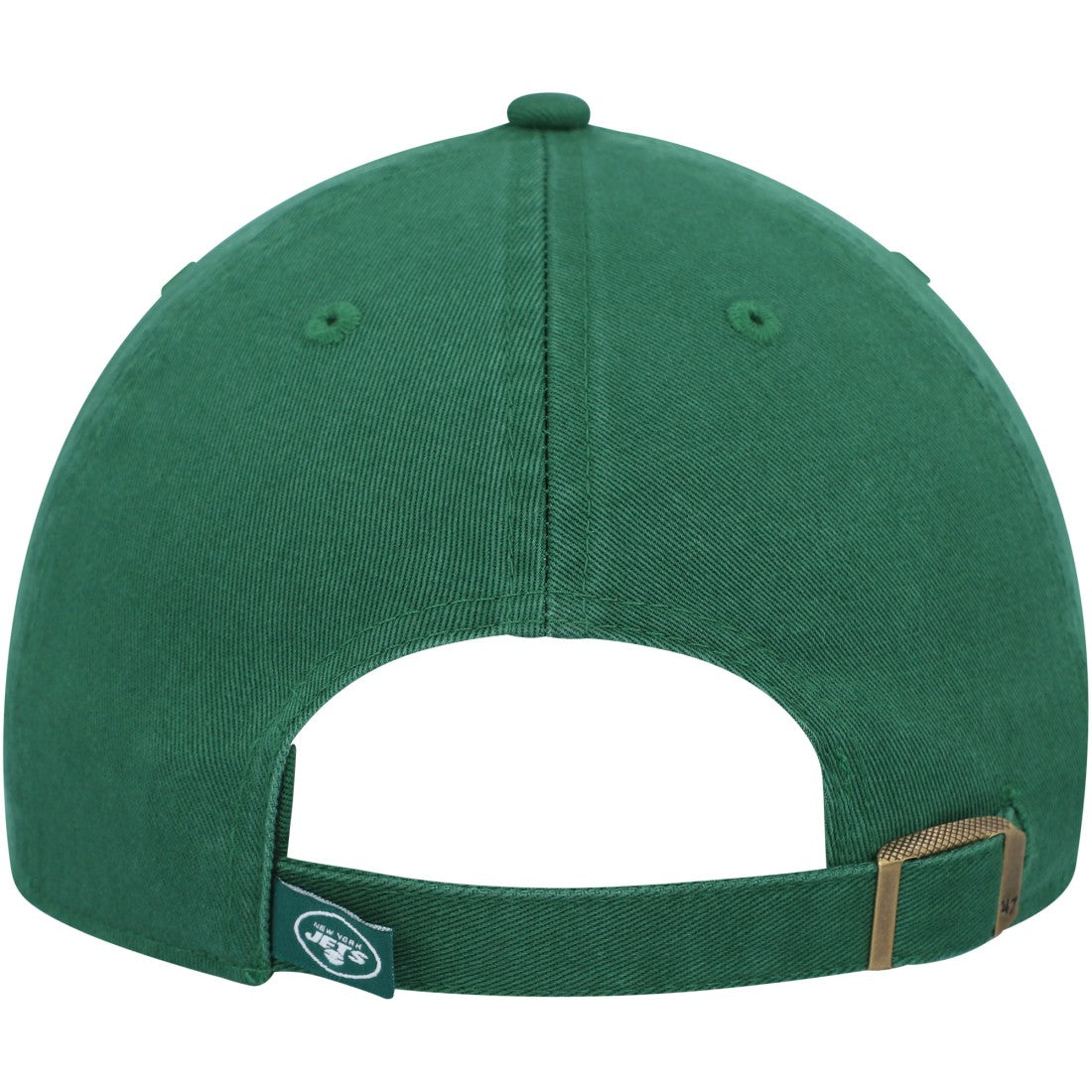 New York Jets '47 Youth Logo Clean Up Adjustable Hat - Green Hats
