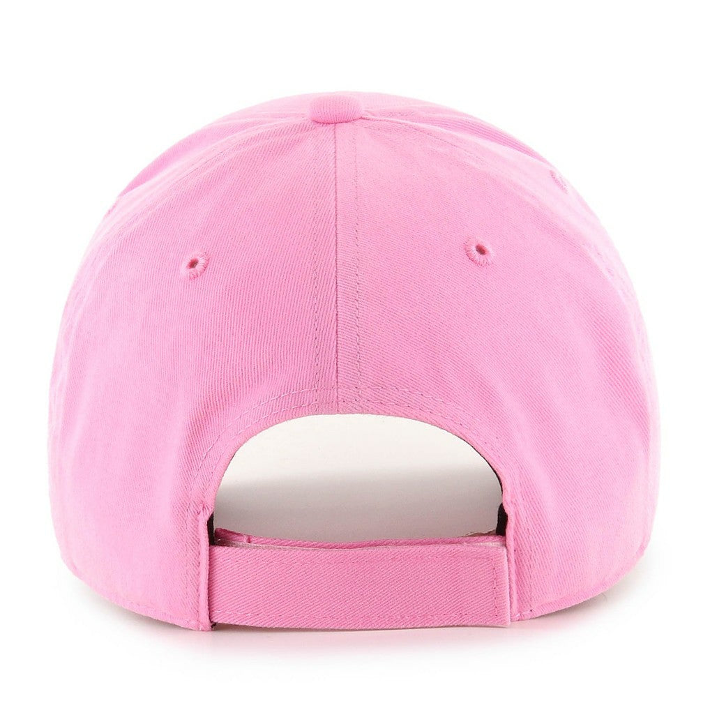 Atlanta Falcons '47 Girls Youth Rose MVP Adjustable Hat - Pink Hats