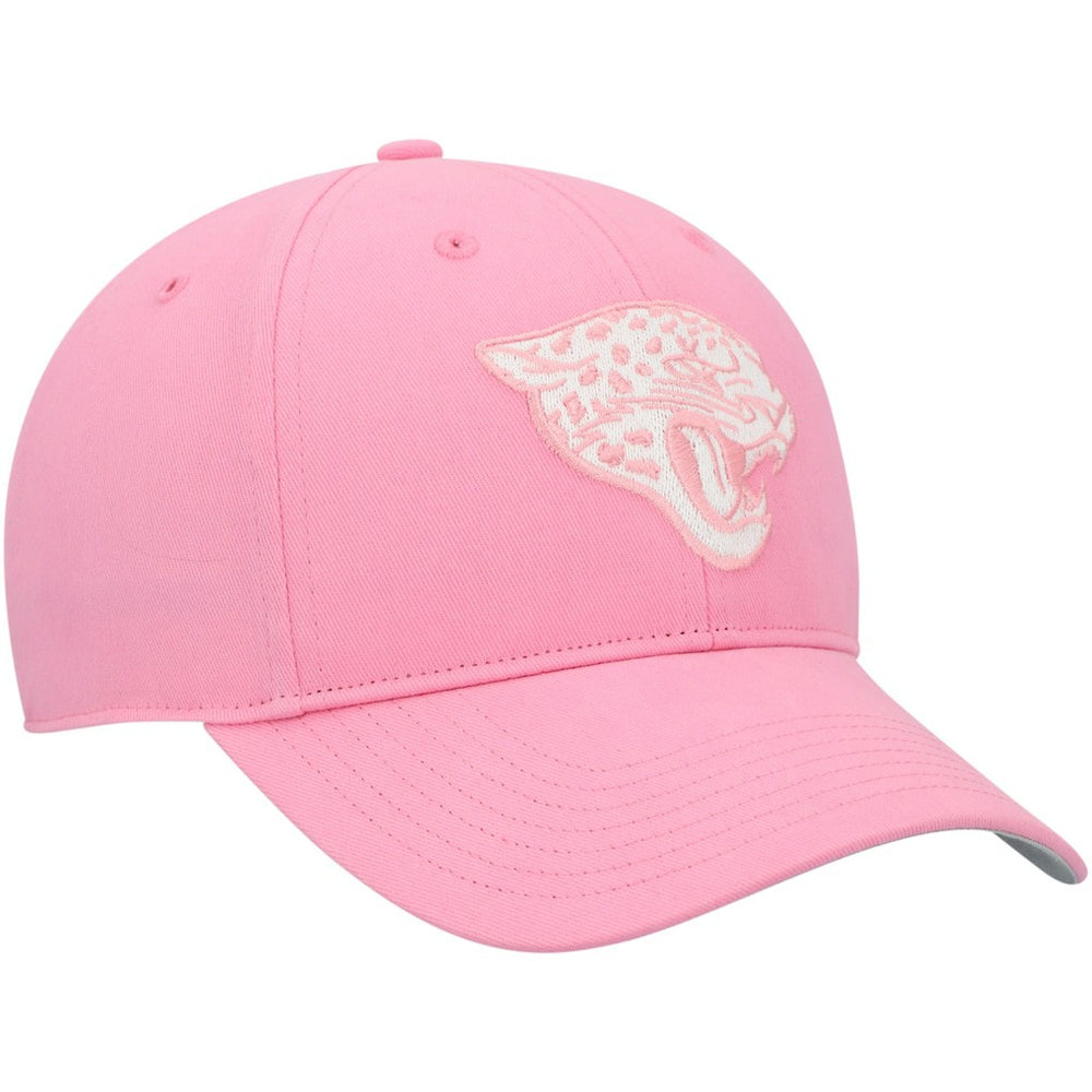 Jacksonville Jaguars '47 Girls Youth Rose MVP Adjustable Hat - Pink Hats