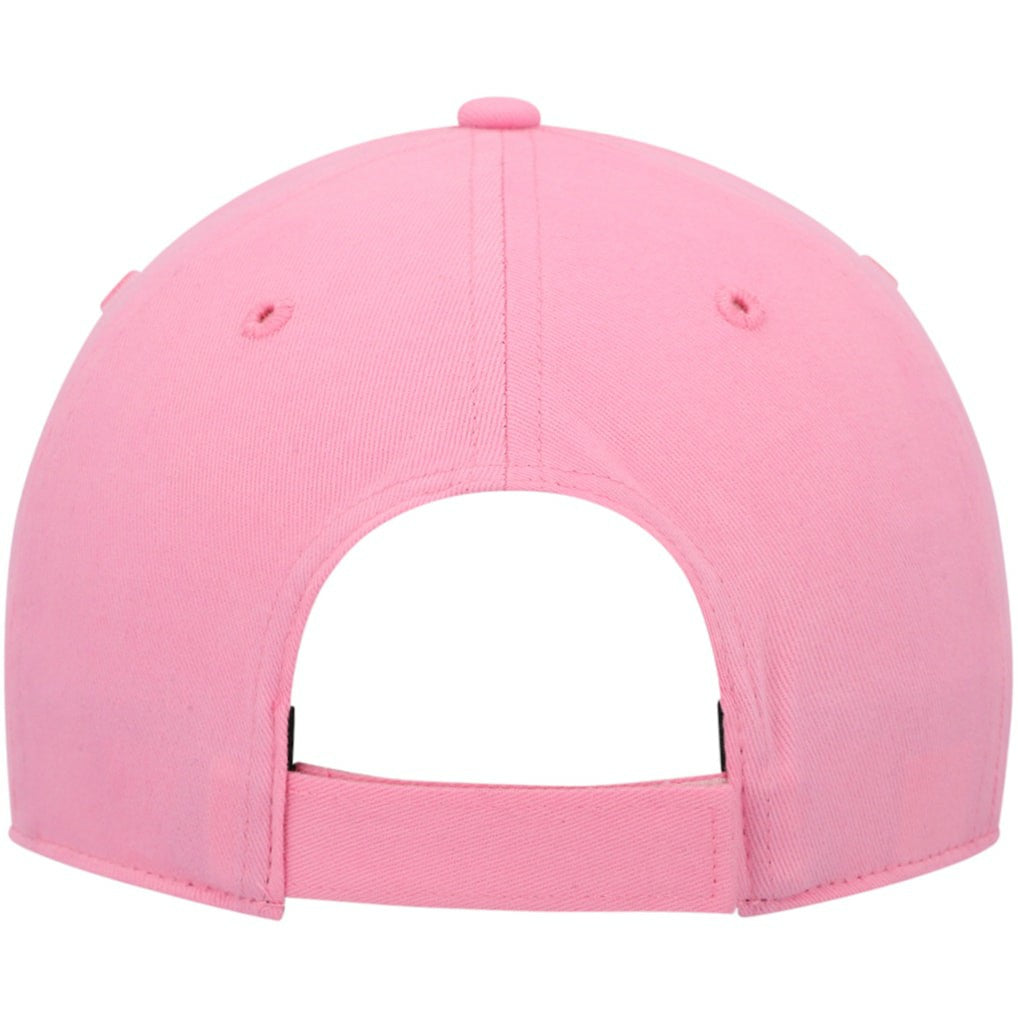Jacksonville Jaguars '47 Girls Youth Rose MVP Adjustable Hat - Pink Hats