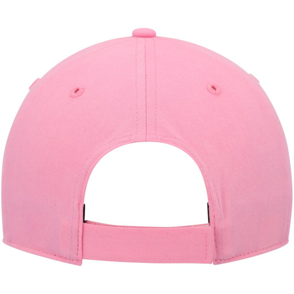 Jacksonville Jaguars '47 Girls Youth Rose MVP Adjustable Hat - Pink Hats