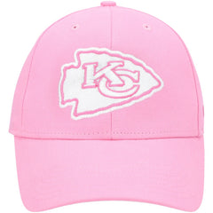 Kansas City Chiefs '47 Girls Youth Rose MVP Adjustable Hat - Pink Hats