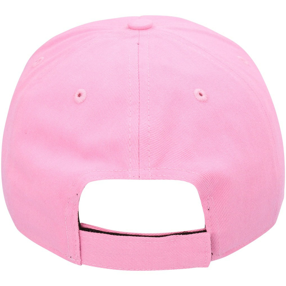 Kansas City Chiefs '47 Girls Youth Rose MVP Adjustable Hat - Pink Hats