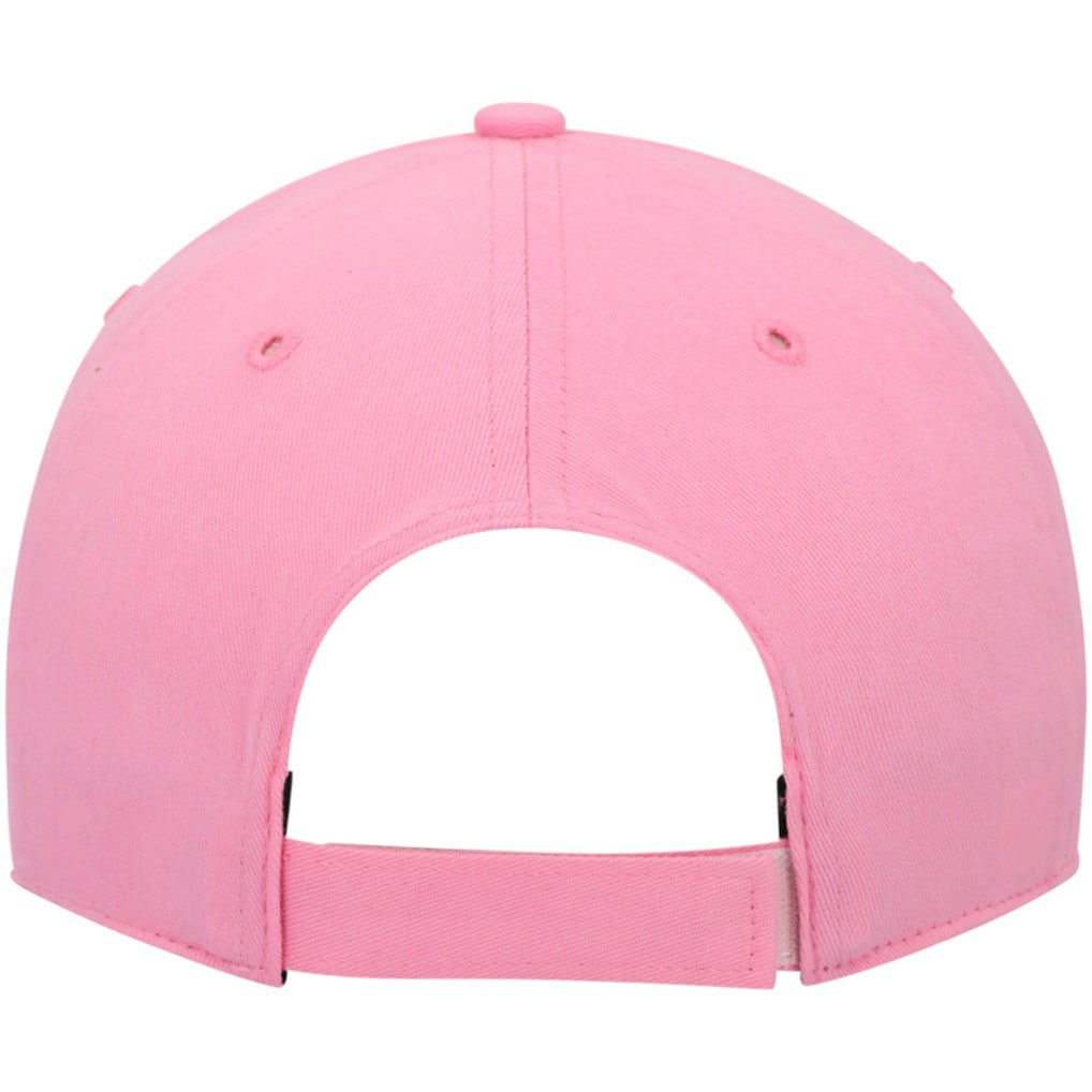 Miami Dolphins '47 Girls Youth Rose MVP Adjustable Hat - Pink Hats