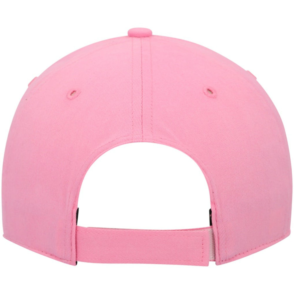 Miami Dolphins '47 Girls Youth Rose MVP Adjustable Hat - Pink Hats