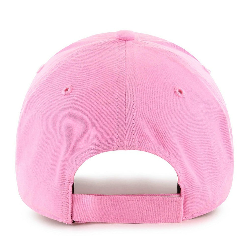 New Orleans Saints '47 Girls Youth Rose MVP Adjustable Hat - Pink Hats