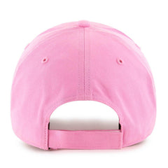 New Orleans Saints '47 Girls Youth Rose MVP Adjustable Hat - Pink Hats