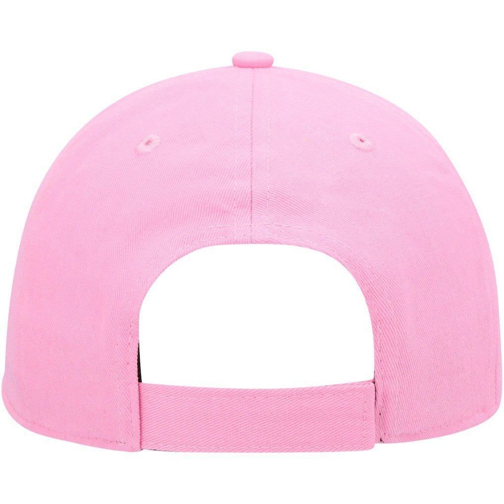 San Francisco 49ers '47 Girls Youth Rose MVP Adjustable Hat - Pink Hats