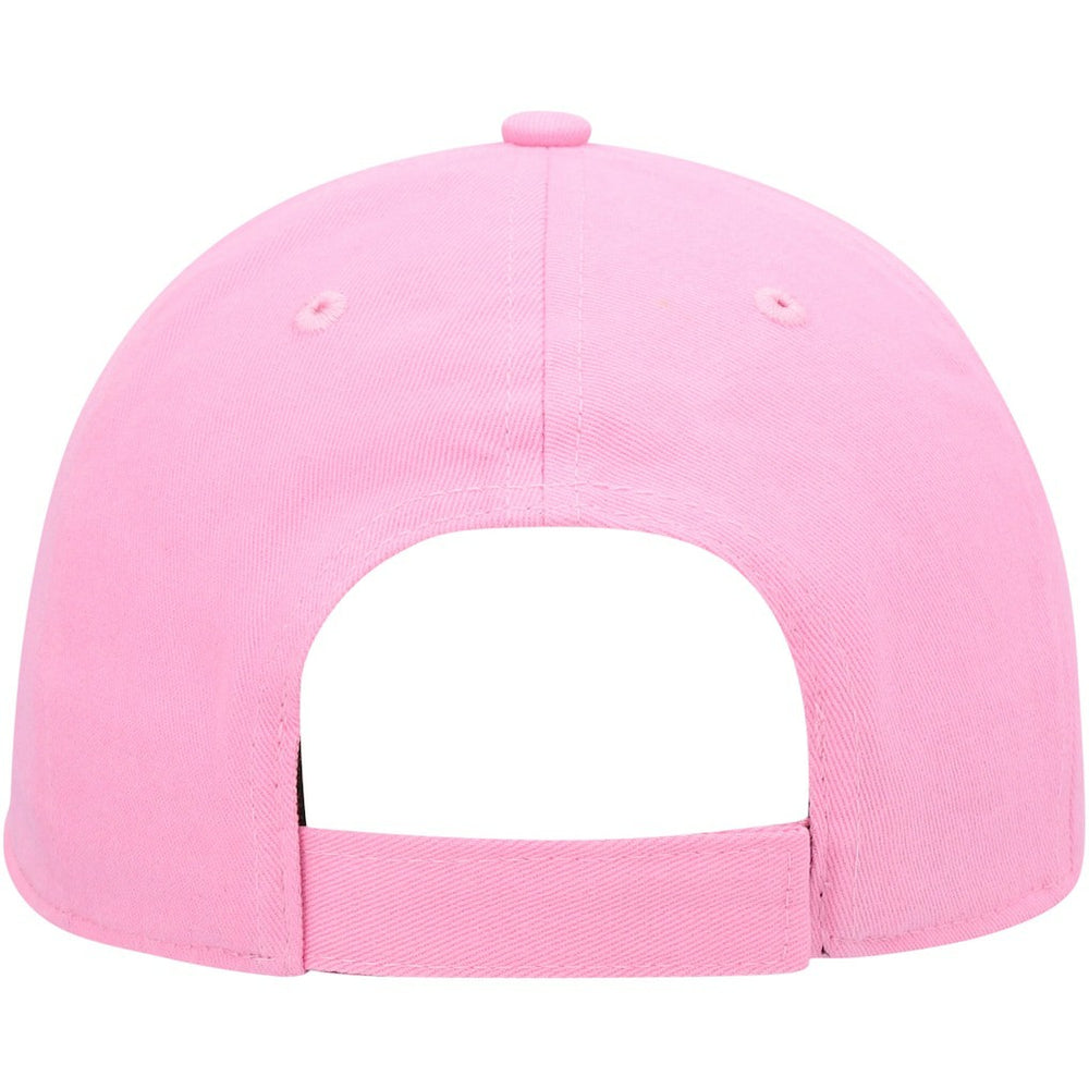 San Francisco 49ers '47 Girls Youth Rose MVP Adjustable Hat - Pink Hats