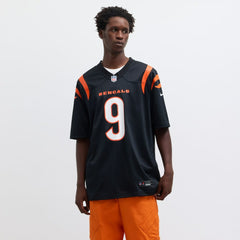Joe Burrow Cincinnati Bengals Player Game Jersey - Black Jerseys