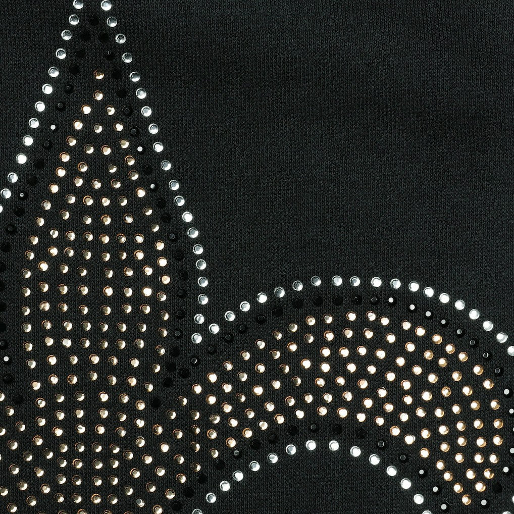 New Orleans Saints Cuce Women's Winners Square Neck Pullover Sweatshirt - Black Pullover