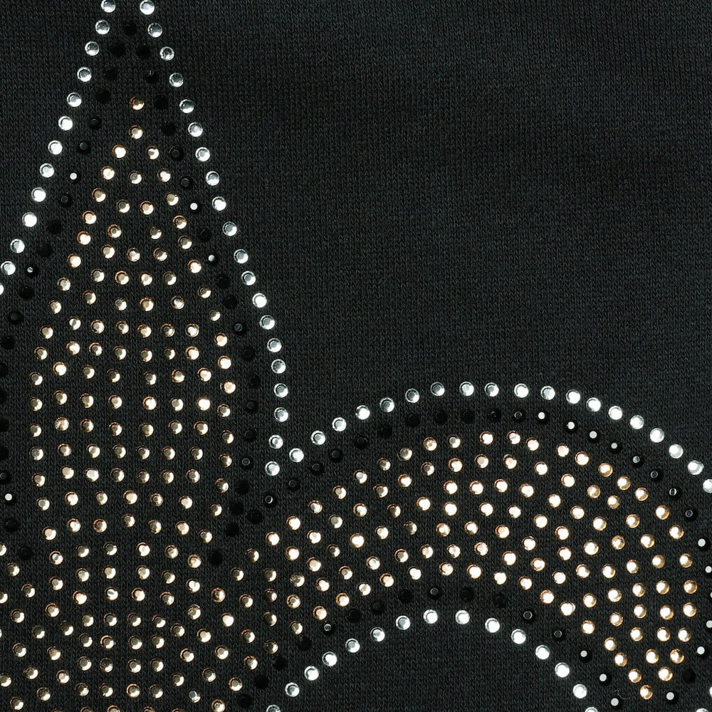 New Orleans Saints Cuce Women's Winners Square Neck Pullover Sweatshirt - Black Pullover