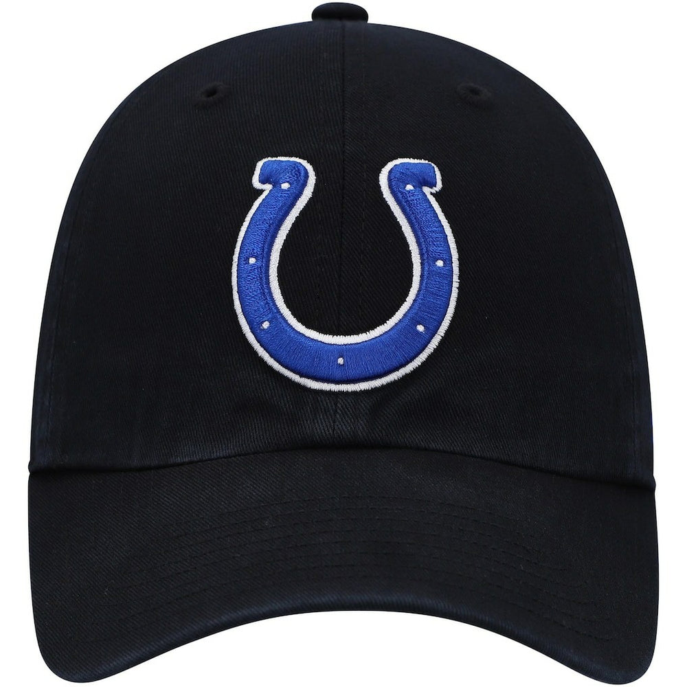 Indianapolis Colts '47 Clean Up Alternate Adjustable Hat - Black Hats