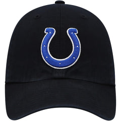 Indianapolis Colts '47 Clean Up Alternate Adjustable Hat - Black Hats