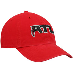 Atlanta Falcons '47 Clean Up Alternate Adjustable Hat - Red Hats