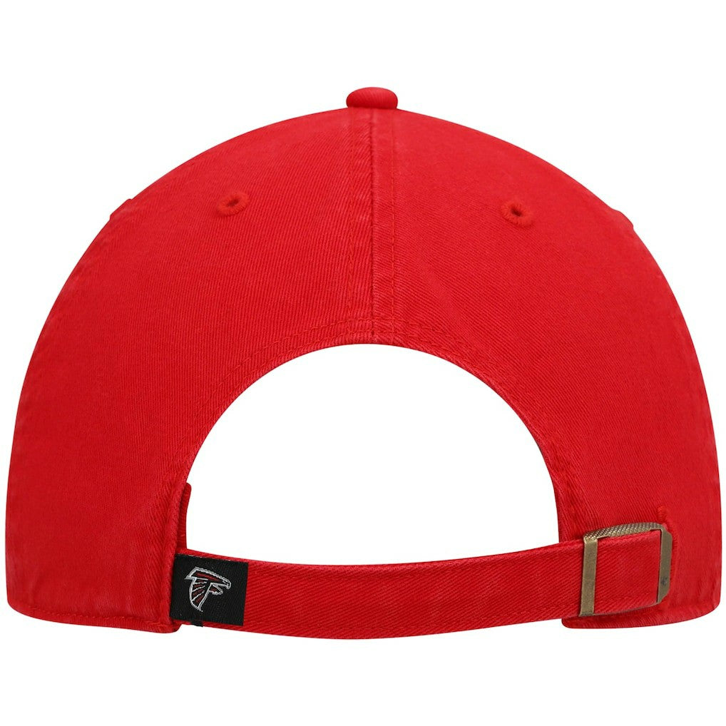 Atlanta Falcons '47 Clean Up Alternate Adjustable Hat - Red Hats