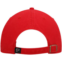 Atlanta Falcons '47 Clean Up Alternate Adjustable Hat - Red Hats