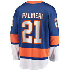 Kyle Palmieri New York Islanders Fanatics Home Breakaway Replica Jersey - Royal | US 4302227