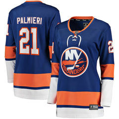 Kyle Palmieri New York Islanders Fanatics Women's Home Breakaway Replica Jersey - Royal | US 4302229