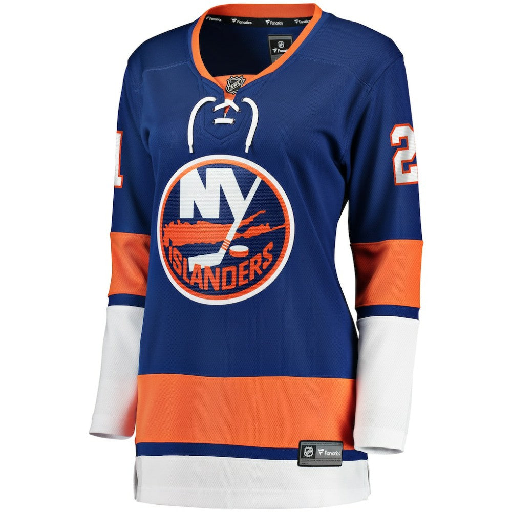 Kyle Palmieri New York Islanders Fanatics Women's Home Breakaway Replica Jersey - Royal | US 4302229