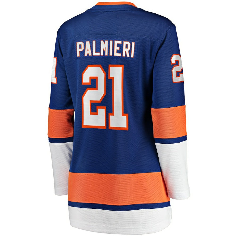 Kyle Palmieri New York Islanders Fanatics Women's Home Breakaway Replica Jersey - Royal | US 4302229