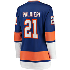Kyle Palmieri New York Islanders Fanatics Women's Home Breakaway Replica Jersey - Royal | US 4302229