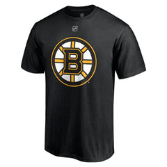 Taylor Hall Boston Bruins Fanatics Authentic Stack Name & Number T-Shirt - Black | US 4308472