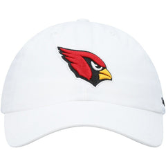 Arizona Cardinals '47 Clean Up Adjustable Hat - White Hats