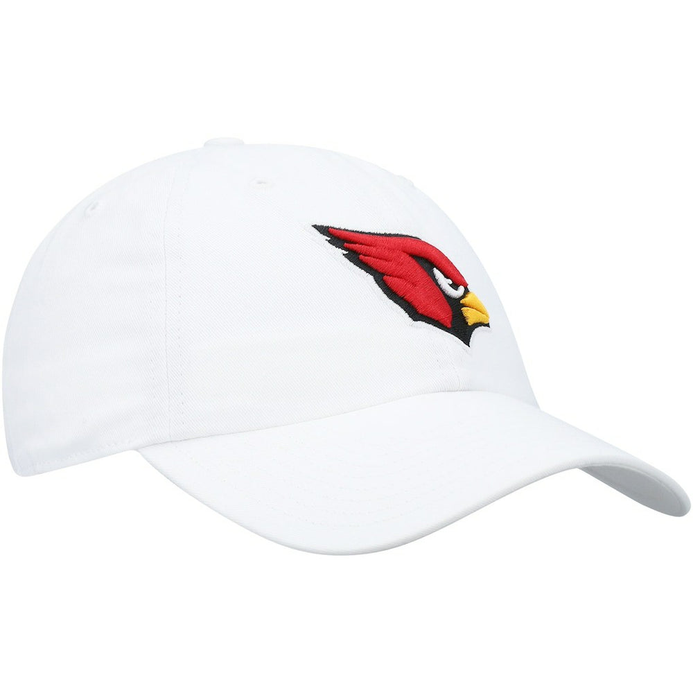 Arizona Cardinals '47 Clean Up Adjustable Hat - White Hats
