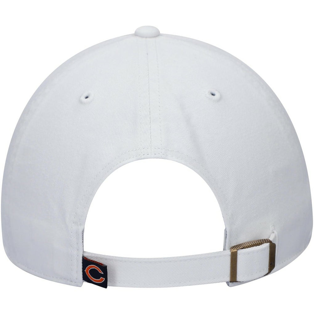 Chicago Bears '47 Logo Clean Up Adjustable Hat - White Hats