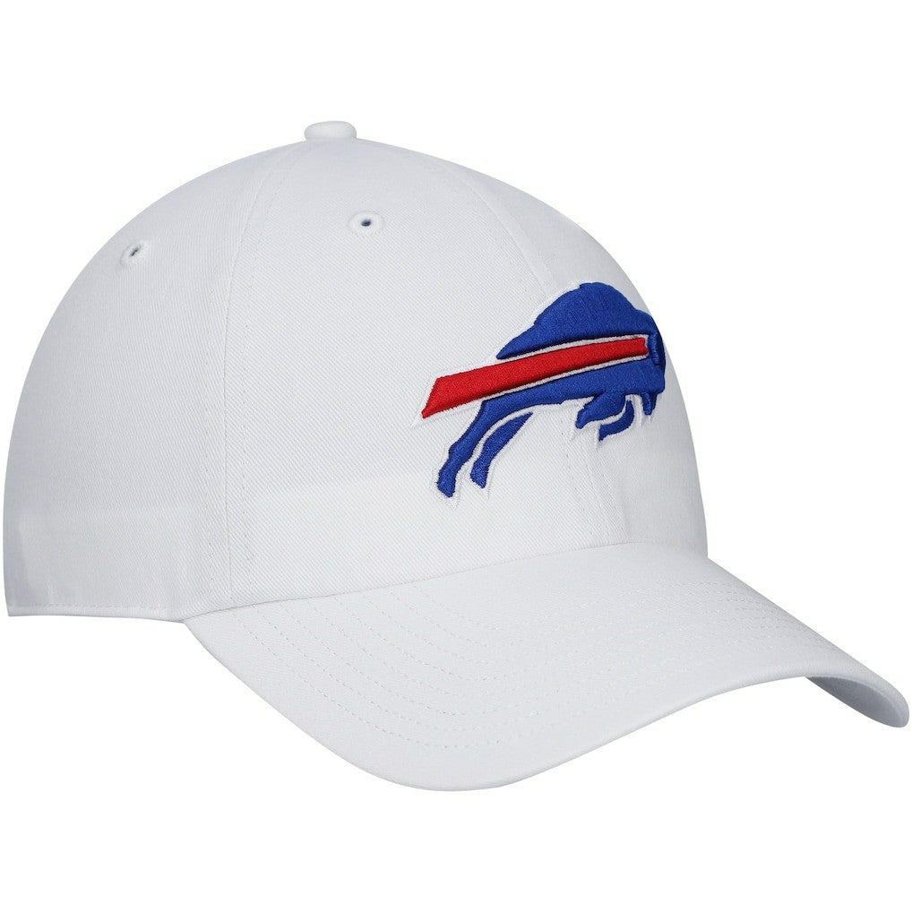 Buffalo Bills '47 Logo Clean Up Adjustable Hat - White Hats
