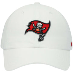 Tampa Bay Buccaneers '47 Clean Up Adjustable Hat - White Hats